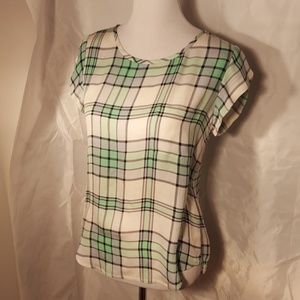 Joie 100% Silk blouse